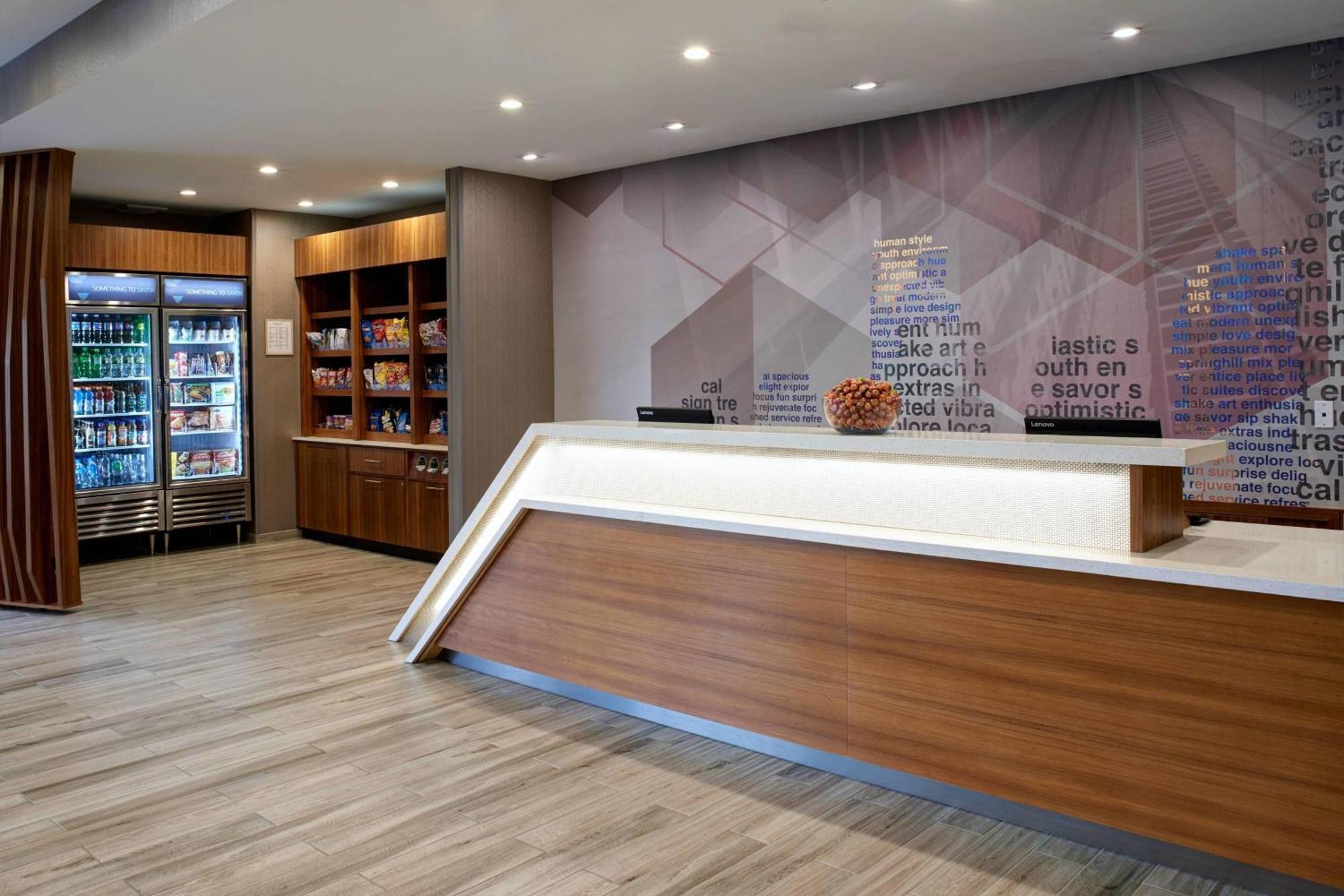 Springhill Suites By Marriott Grand Rapids West Grandville Eksteriør bilde