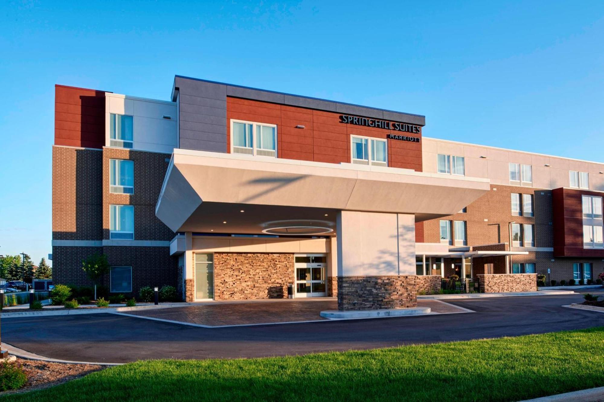 Springhill Suites By Marriott Grand Rapids West Grandville Eksteriør bilde