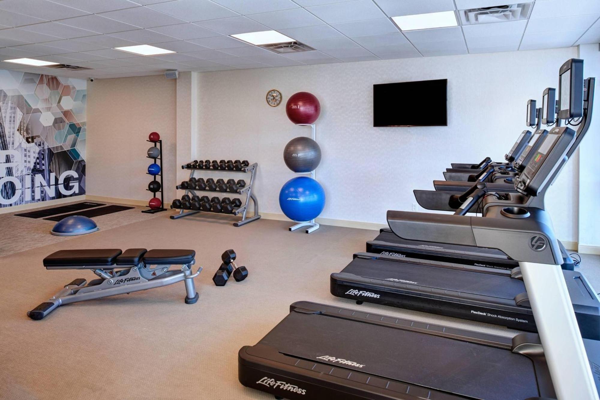 Springhill Suites By Marriott Grand Rapids West Grandville Eksteriør bilde