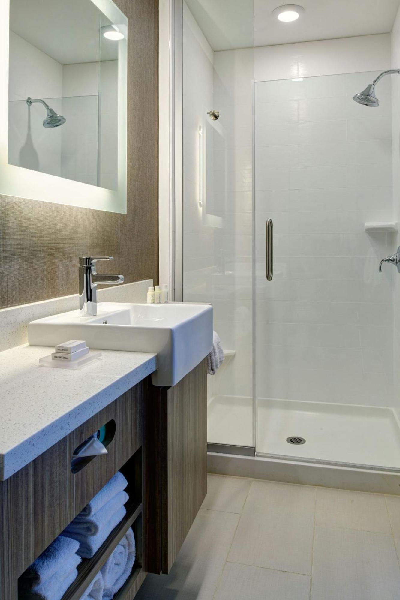 Springhill Suites By Marriott Grand Rapids West Grandville Eksteriør bilde