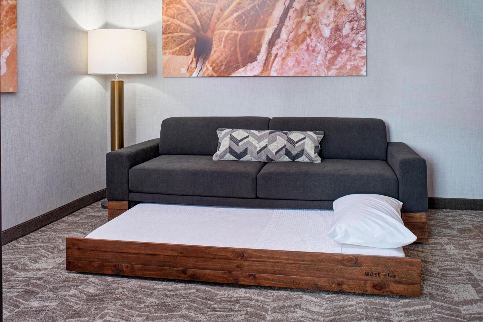 Springhill Suites By Marriott Grand Rapids West Grandville Eksteriør bilde
