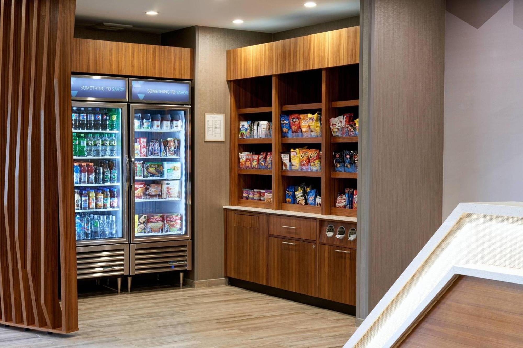 Springhill Suites By Marriott Grand Rapids West Grandville Eksteriør bilde