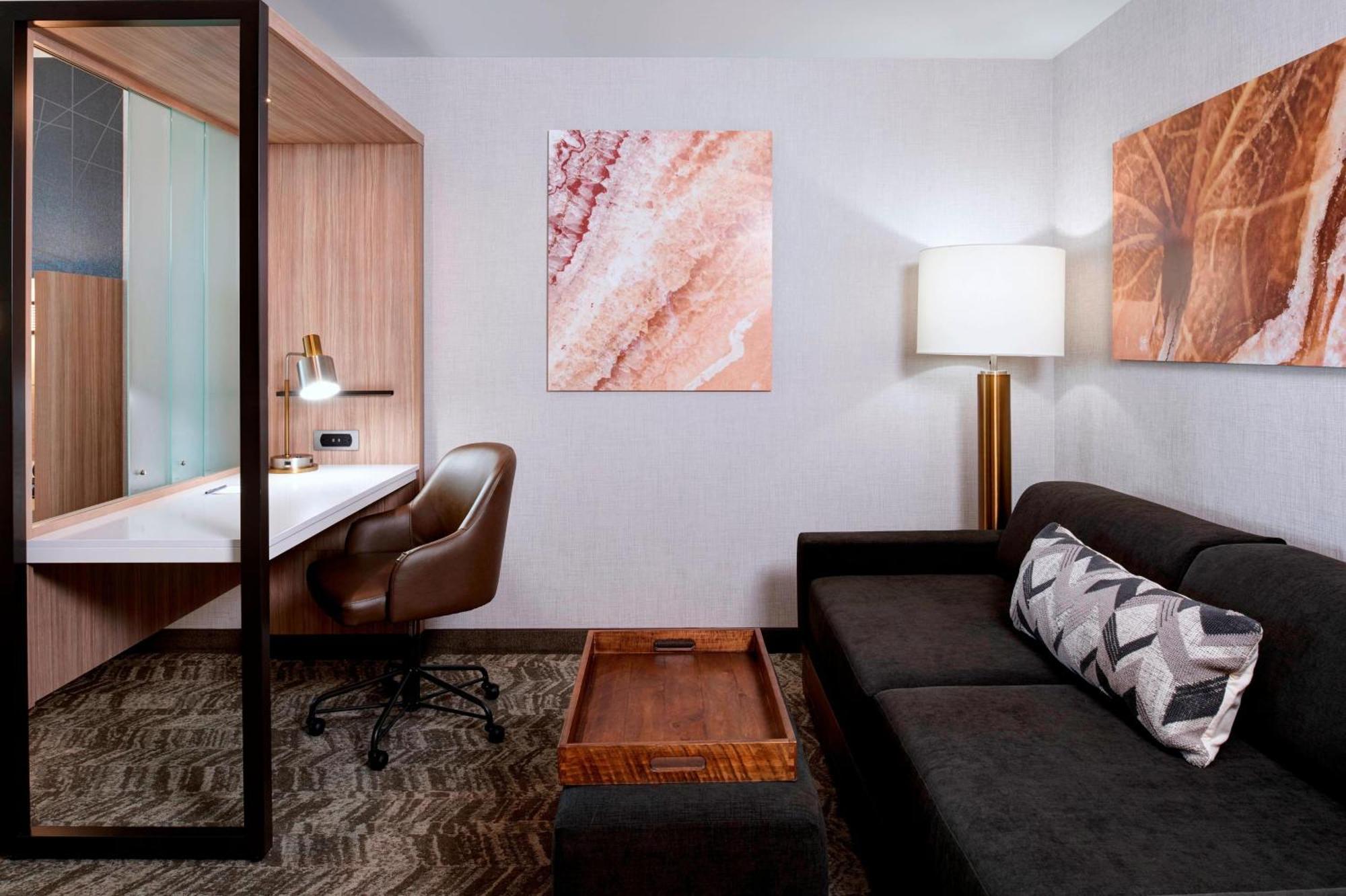 Springhill Suites By Marriott Grand Rapids West Grandville Eksteriør bilde