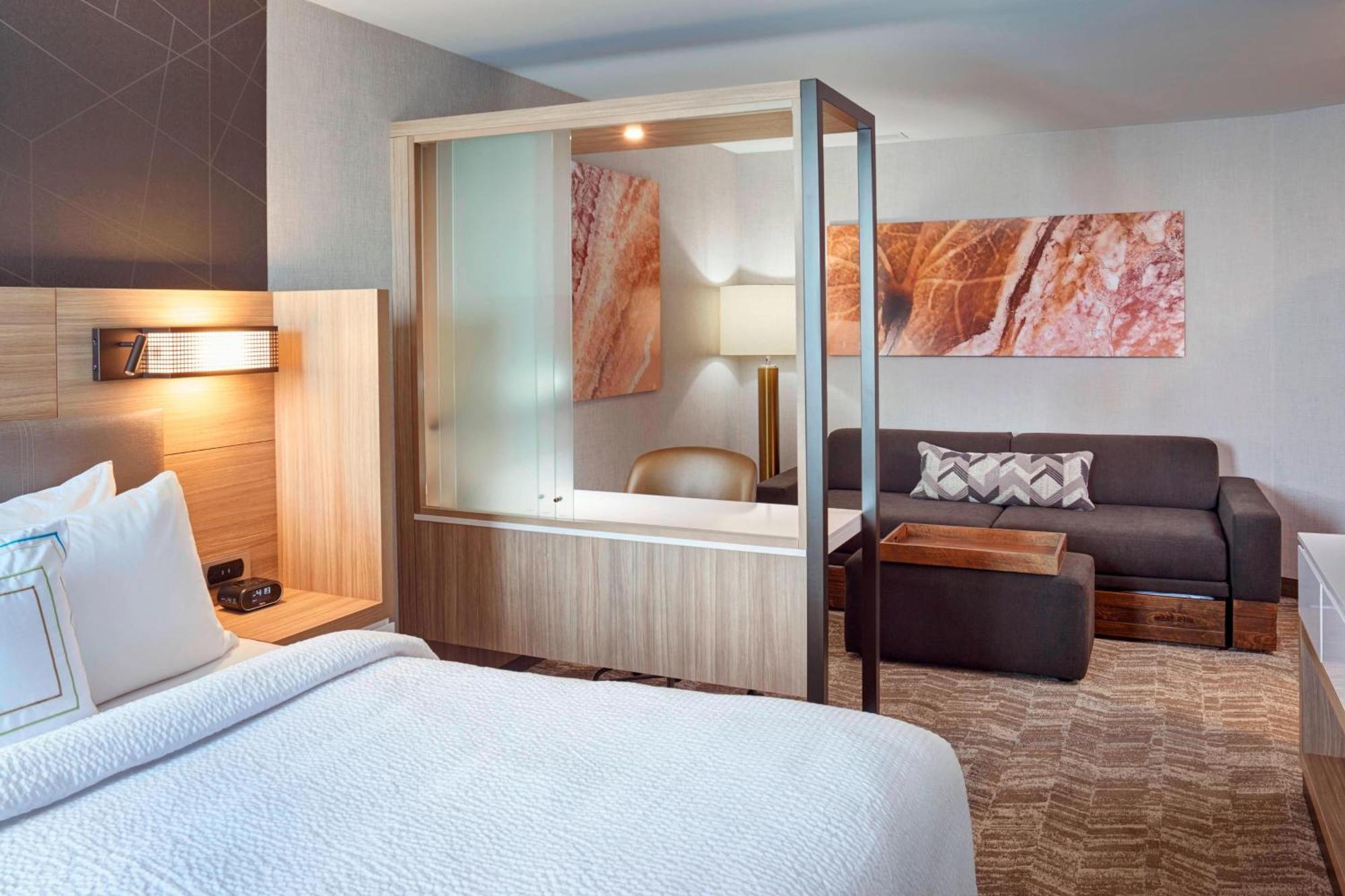 Springhill Suites By Marriott Grand Rapids West Grandville Eksteriør bilde