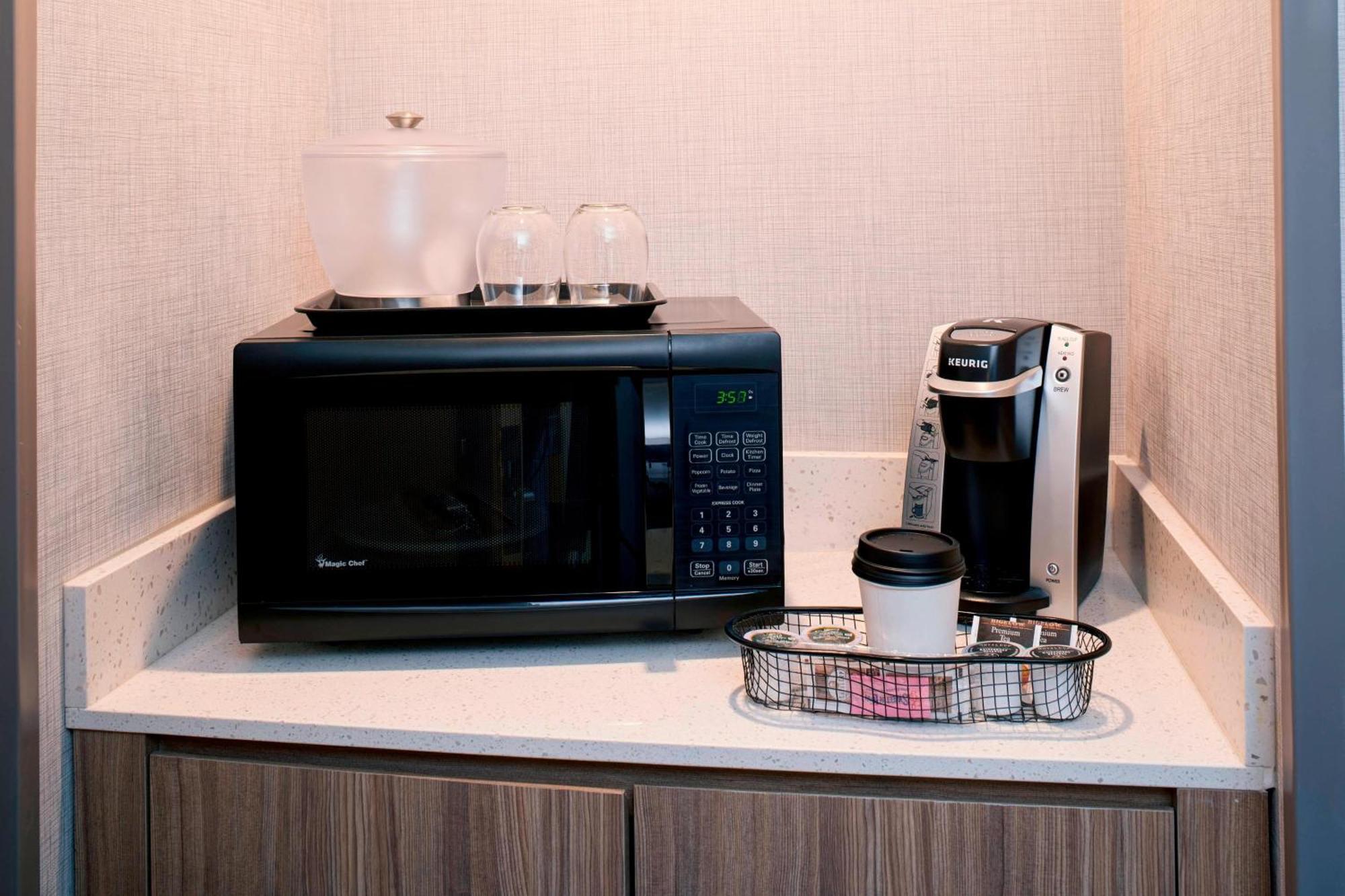 Springhill Suites By Marriott Grand Rapids West Grandville Eksteriør bilde
